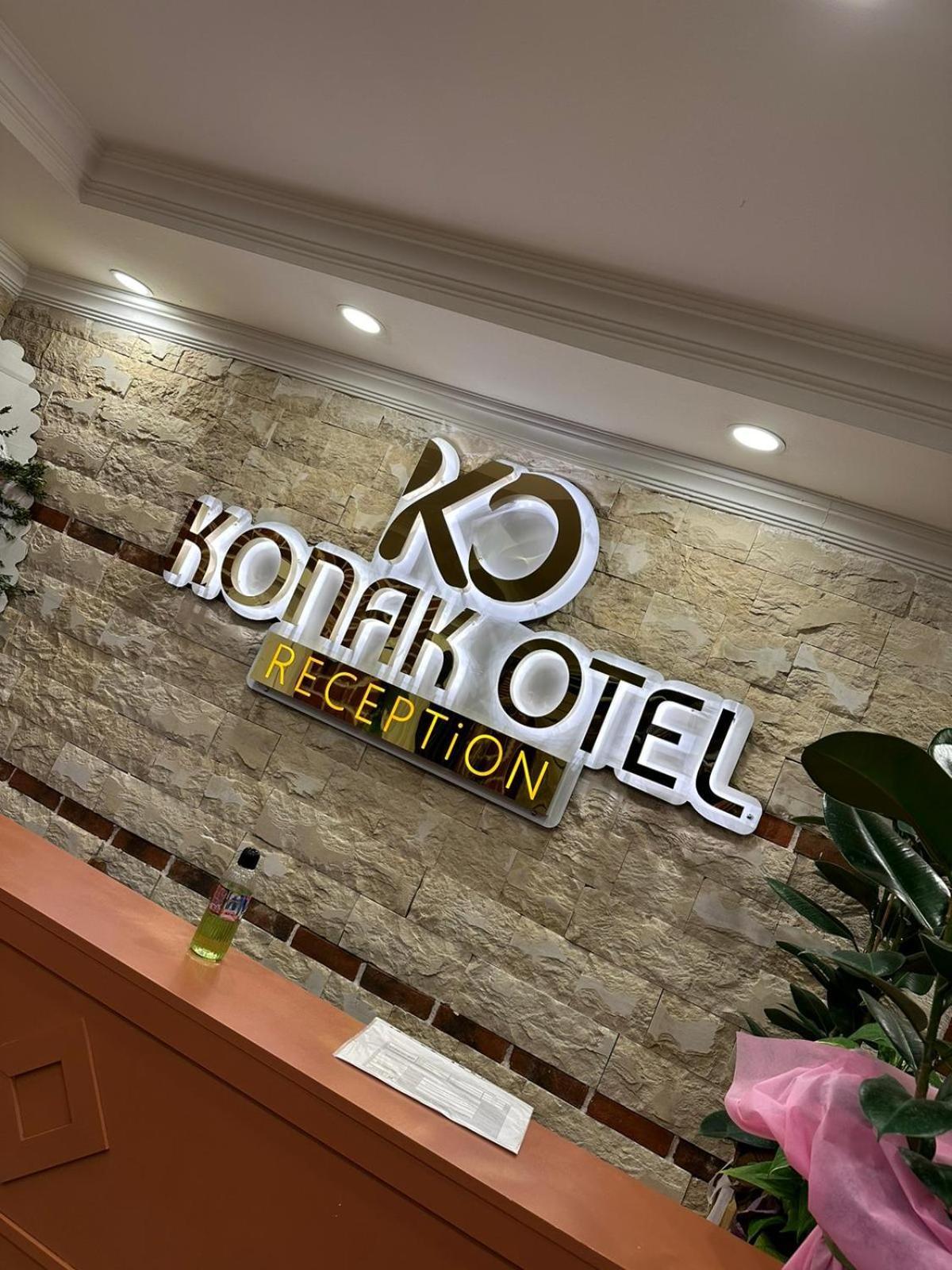 דייארבקיר Konak Otel Surici מראה חיצוני תמונה